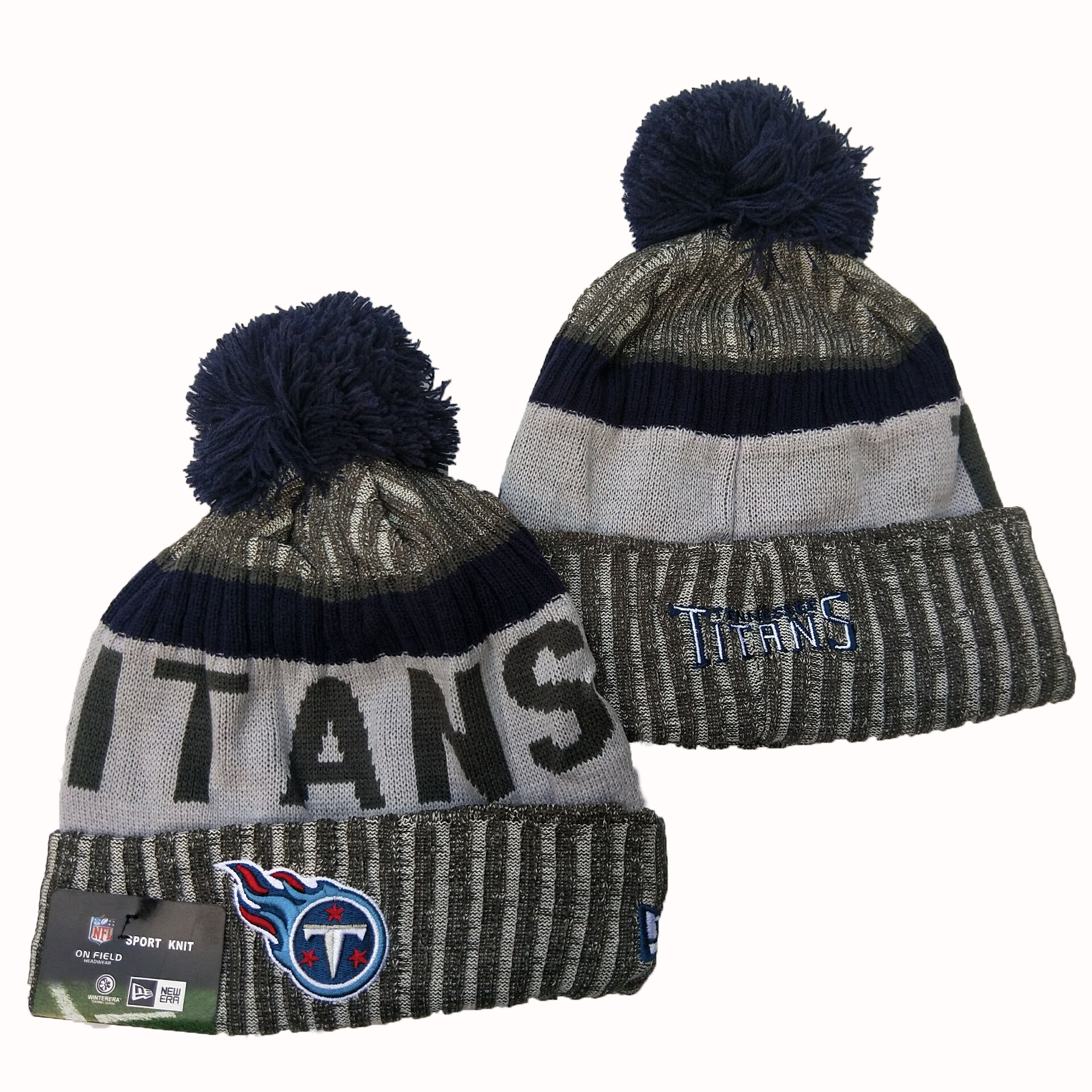 Tennessee Titans Knit Hats 022
